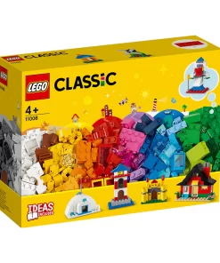 Đồ Chơi Lắp Ráp Gạch Sáng Tạo Nhà CửA LEGO CLASSIC 11008