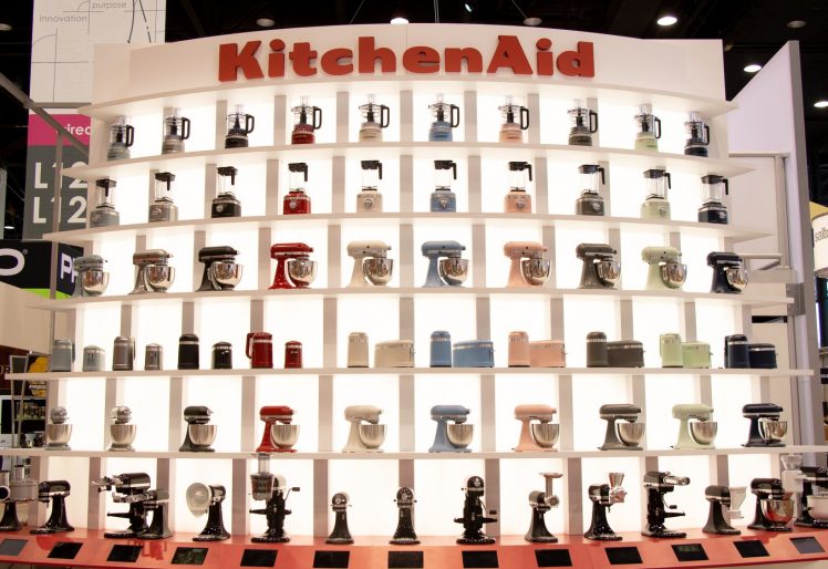 thương hiệu KitchenAid