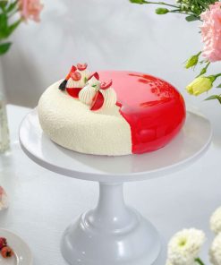 Chéri Lady – Entremet Cherry