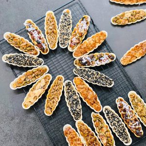 bánh hạt ngũ cốc dinh dưỡng
