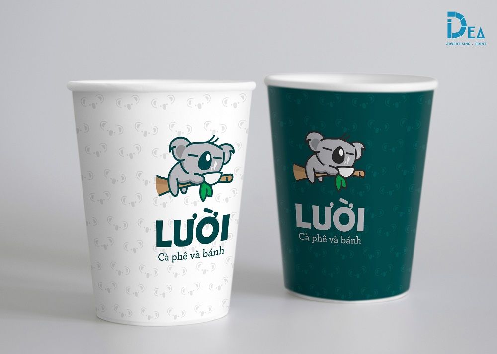 Mua ly giấy ở đâu