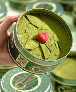 Sweetin Love – Matcha Chocolate Dream Cake