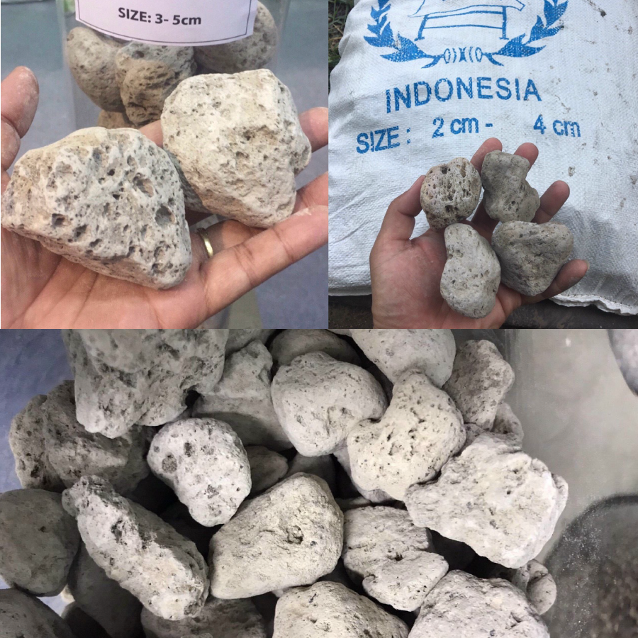 đá bọt mua ở đâu