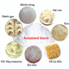 TINH BỘT BIẾN TÍNH ACETYLATED STARCH E1420