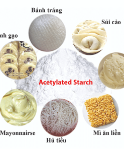 TINH BỘT BIẾN TÍNH