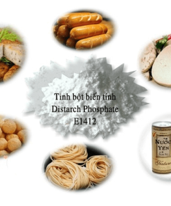 tinh bột biến tính