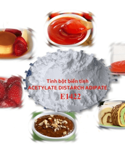 TINH BỘT BIẾN TÍNH