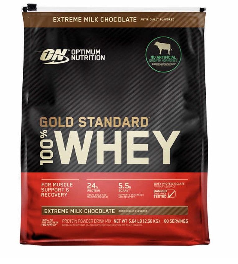 whey protein cho người mới tập