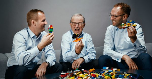 Lego Sáng Tạo