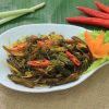 Tảo Xoắn Xào Xả Ớt