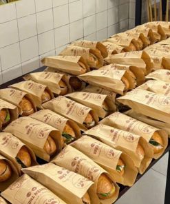 Bánh Mì Chay Lạc Việt