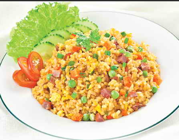 Cơm Chiên Dương Châu Chay