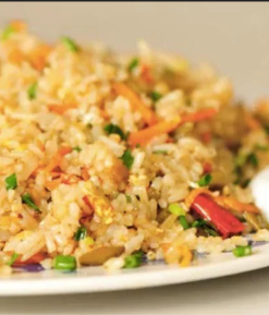 Cơm Chiên Dương Châu Chay
