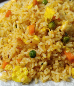 Cơm Chiên Dương Châu Chay