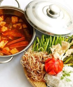 Lẫu Thái Chay