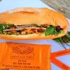 Bánh Mì Chay Lạc Việt