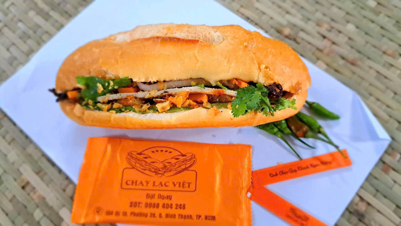 Bánh Mì Lạc Việt