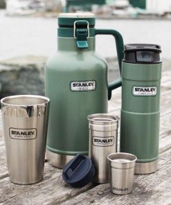 Bình Giữ Nhiệt Stanley – Dung Tích 1L – Chất Lượng Cao và Bền Bỉ
