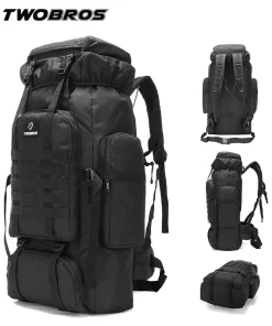 🎒 [CHÍNH HÃNG] Balo Leo Núi - Dã Ngoại TETON SPORTS SCOUT 3400 / EXPLORER 4000 – Siêu Bền, Chống Nước, Dung Tích Cực Đại