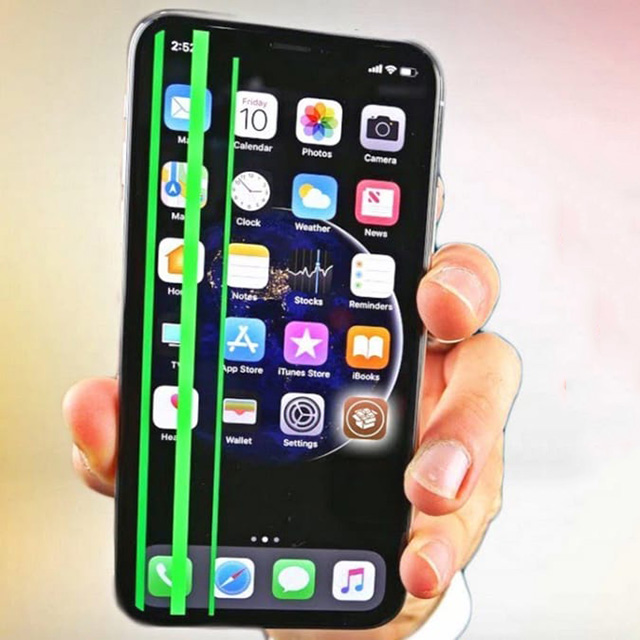 iphone-bi-soc-xanh
