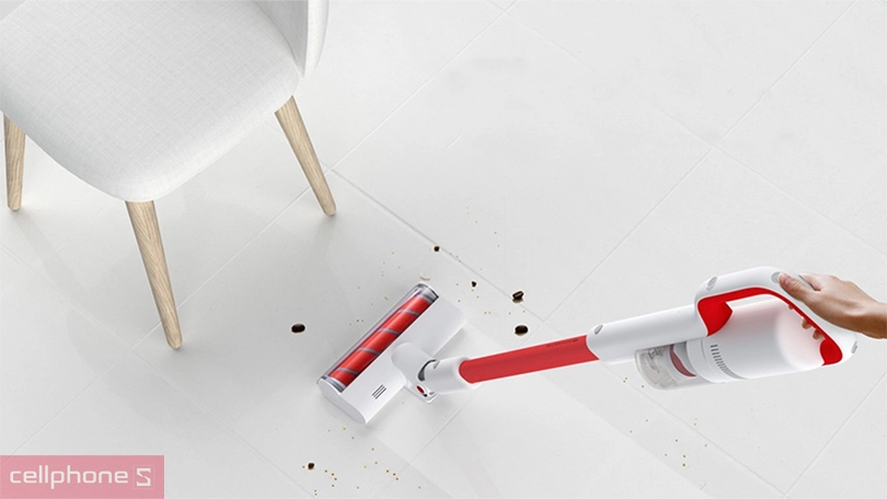 máy hút bụi cầm tay giá rẻ cho gia đình