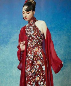 thuê áo dài tết 2026