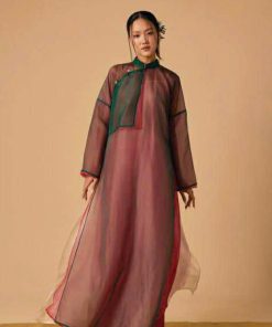 thuê áo dài tết 2026